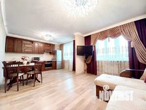 1-к квартира, посуточно, 50м2, 10/16 этаж