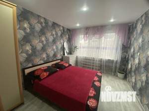 2-к квартира, посуточно, 57м2, 1/1 этаж