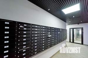 1-к квартира, посуточно, 41м2, 4/17 этаж