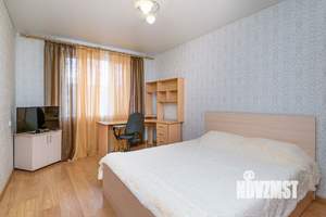 2-к квартира, посуточно, 90м2, 8/15 этаж