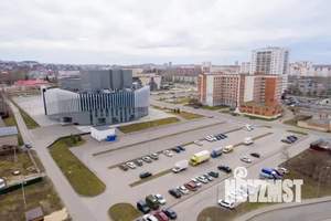 1-к квартира, посуточно, 55м2, 12/14 этаж