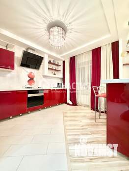 1-к квартира, на длительный срок, 41м2, 6/10 этаж