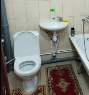 1-к квартира, на длительный срок, 30м2, 2/5 этаж