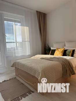 1-к квартира, посуточно, 38м2, 14/20 этаж