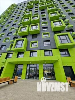 1-к квартира, посуточно, 26м2, 1/1 этаж