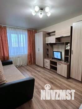 1-к квартира, посуточно, 36м2, 1/1 этаж