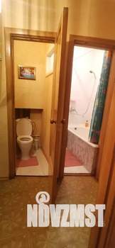 1-к квартира, посуточно, 34м2, 3/5 этаж