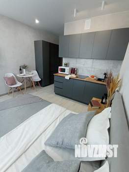 Студия квартира, посуточно, 22м2, 15/16 этаж