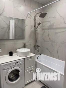 1-к квартира, посуточно, 27м2, 1/1 этаж