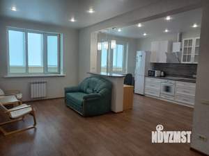 1-к квартира, на длительный срок, 52м2, 8/17 этаж