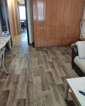 1-к квартира, на длительный срок, 41м2, 2/10 этаж