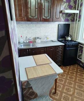 1-к квартира, на длительный срок, 36м2, 8/9 этаж