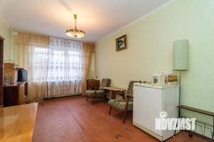 2-к квартира, на длительный срок, 46м2, 4/5 этаж