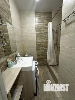 1-к квартира, посуточно, 23м2, 1/1 этаж