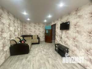 2-к квартира, посуточно, 57м2, 1/1 этаж