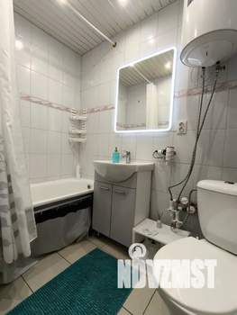 Студия квартира, посуточно, 22м2, 4/8 этаж