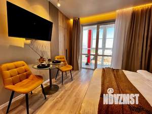 Студия квартира, посуточно, 25м2, 13/16 этаж