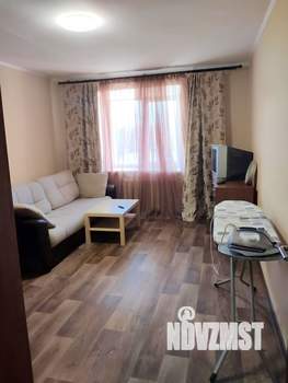 1-к квартира, на длительный срок, 41м2, 2/11 этаж