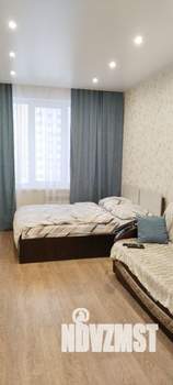 1-к квартира, посуточно, 36м2, 3/18 этаж