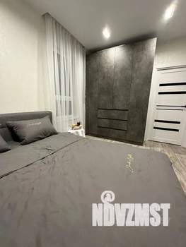 2-к квартира, посуточно, 52м2, 4/17 этаж