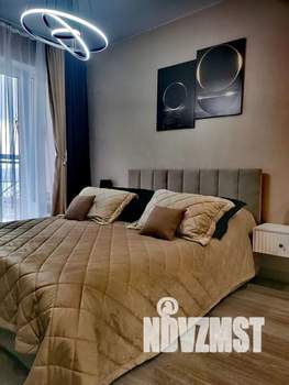 1-к квартира, посуточно, 40м2, 9/17 этаж