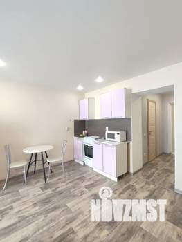 Студия квартира, посуточно, 30м2, 10/17 этаж