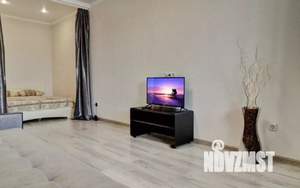 1-к квартира, посуточно, 45м2, 1/1 этаж