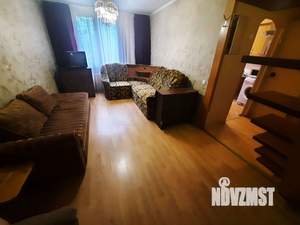1-к квартира, посуточно, 35м2, 4/9 этаж