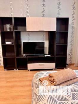 1-к квартира, посуточно, 55м2, 1/1 этаж