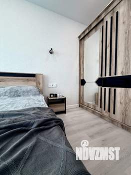 1-к квартира, посуточно, 42м2, 4/9 этаж