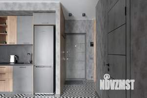 1-к квартира, посуточно, 52м2, 15/17 этаж