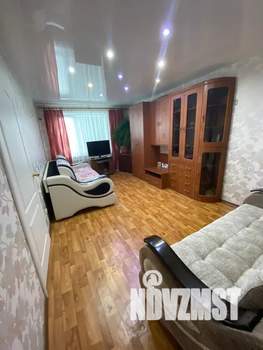 1-к квартира, посуточно, 40м2, 8/10 этаж