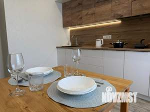 2-к квартира, посуточно, 55м2, 1/1 этаж