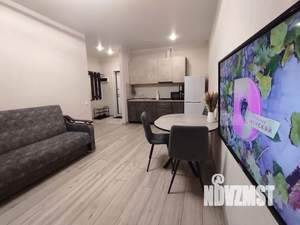 1-к квартира, посуточно, 42м2, 3/17 этаж