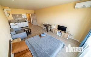 1-к квартира, посуточно, 32м2, 1/1 этаж