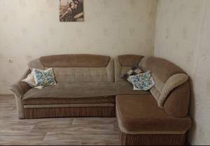 1-к квартира, на длительный срок, 37м2, 7/9 этаж