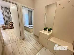 1-к квартира, посуточно, 45м2, 1/1 этаж