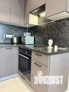 1-к квартира, посуточно, 42м2, 4/17 этаж