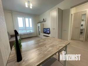 1-к квартира, посуточно, 43м2, 1/1 этаж