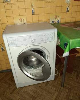 1-к квартира, на длительный срок, 38м2, 1/9 этаж
