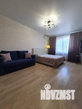 1-к квартира, посуточно, 44м2, 11/12 этаж