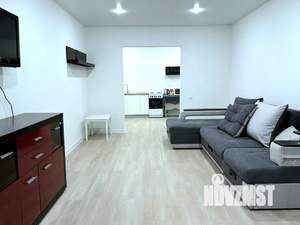 1-к квартира, посуточно, 41м2, 15/18 этаж