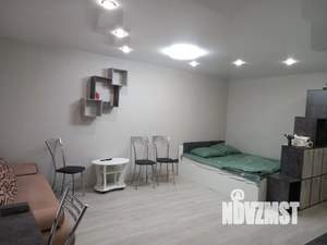 1-к квартира, посуточно, 32м2, 1/4 этаж