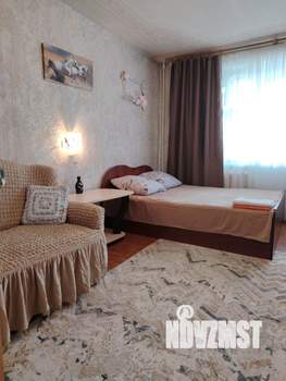 2-к квартира, посуточно, 54м2, 6/9 этаж