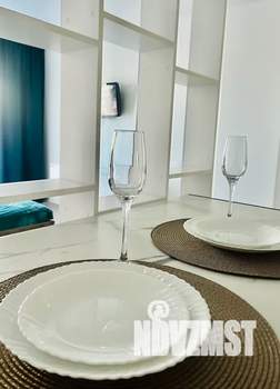 Студия квартира, посуточно, 34м2, 16/18 этаж