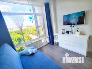 1-к квартира, посуточно, 40м2, 7/8 этаж