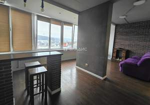 1-к квартира, на длительный срок, 47м2, 12/16 этаж