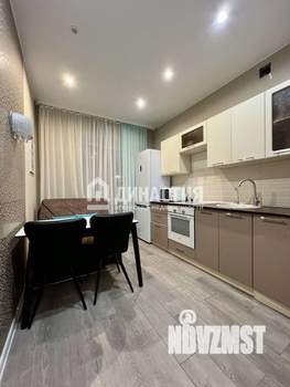 1-к квартира, на длительный срок, 38м2, 2/16 этаж