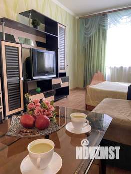1-к квартира, посуточно, 49м2, 6/16 этаж