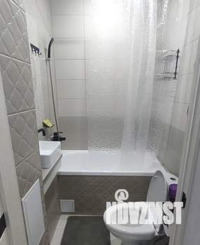 Студия квартира, посуточно, 18м2, 2/16 этаж
